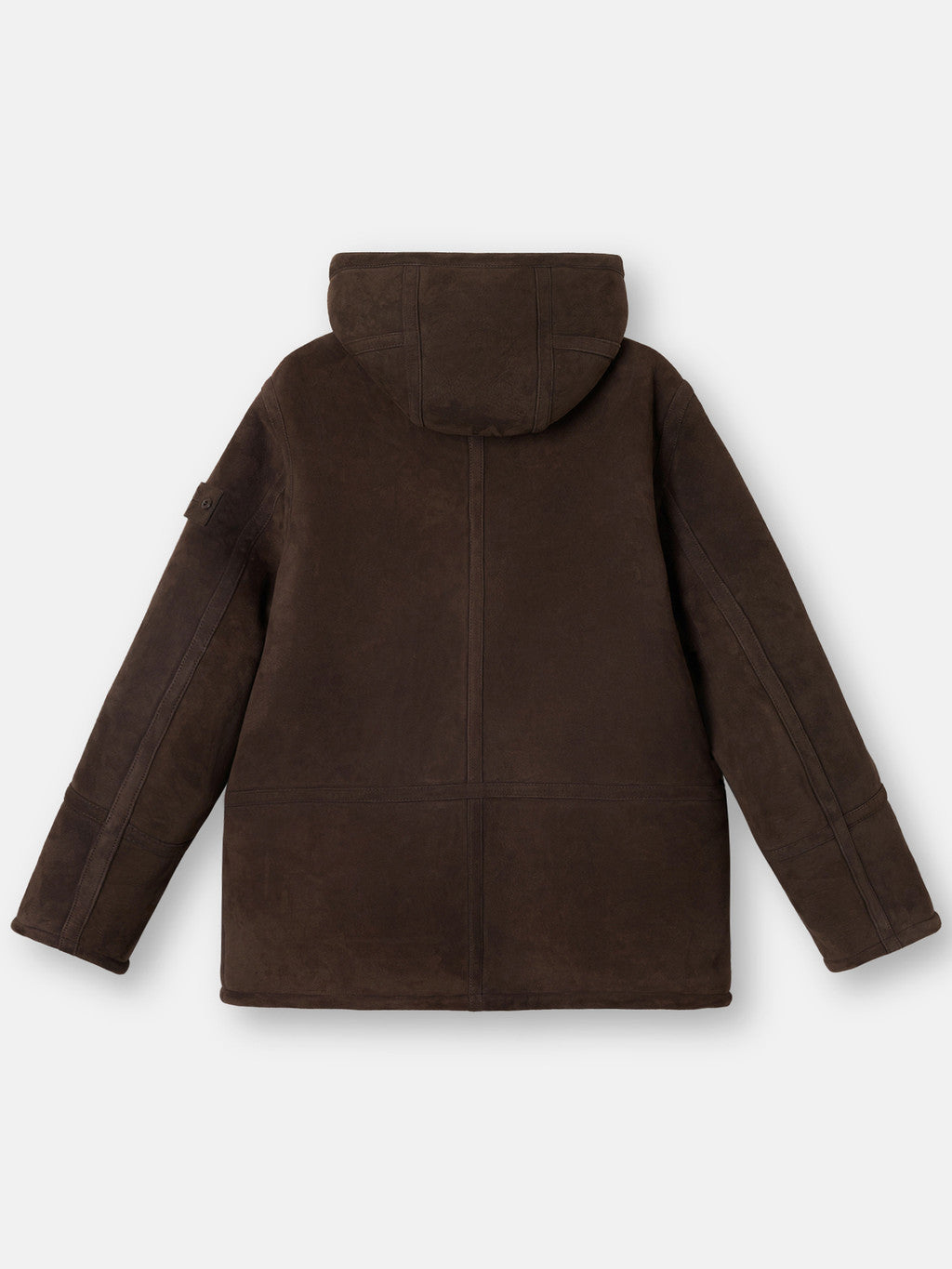 0100004 SUEDE SHEEPSKIN_STONE ISLAND GHOST