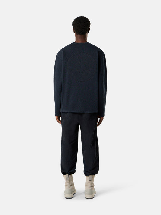 2100017 VANISE COTTON JERSEY OLD EFFECT