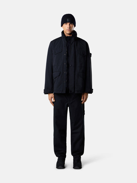4100107 DAVID-TC_STONE ISLAND GHOST