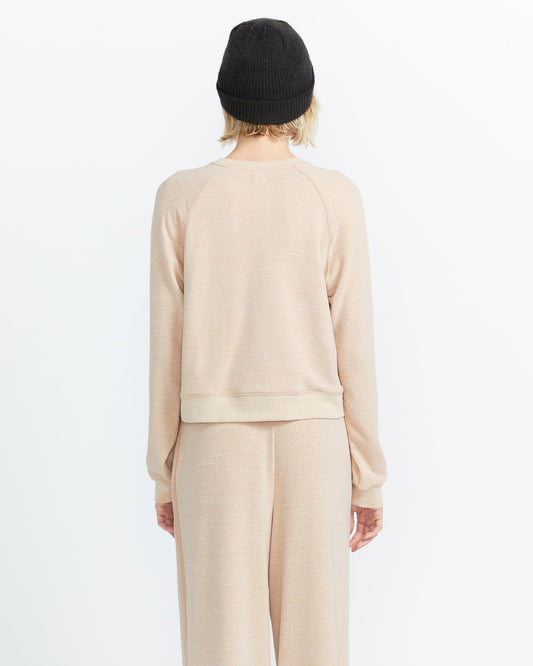 Lived in Lounge Frenchie Raglan