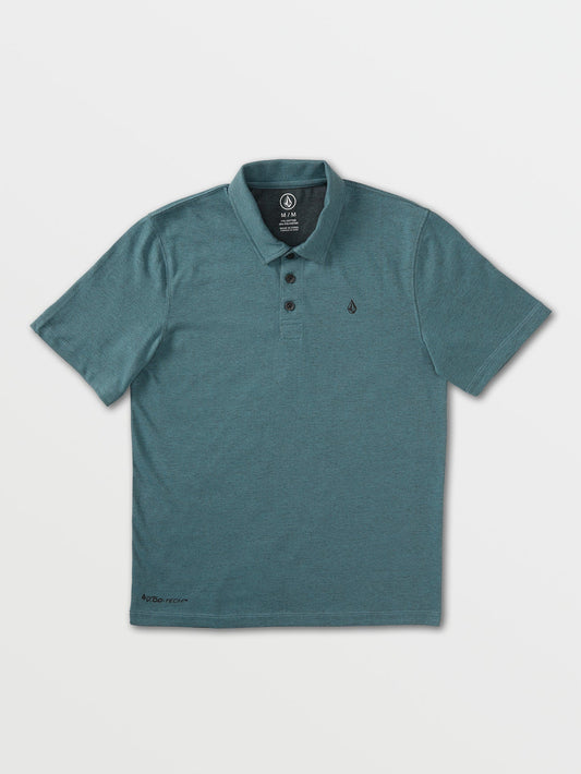 Big Boys Hazard Pro Short Sleeve Polo Shirt