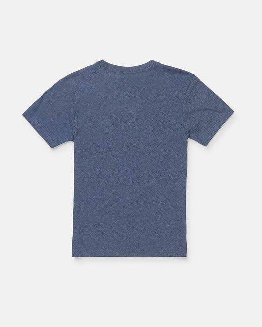 Little Boys Line Service Short Sleeve Tee