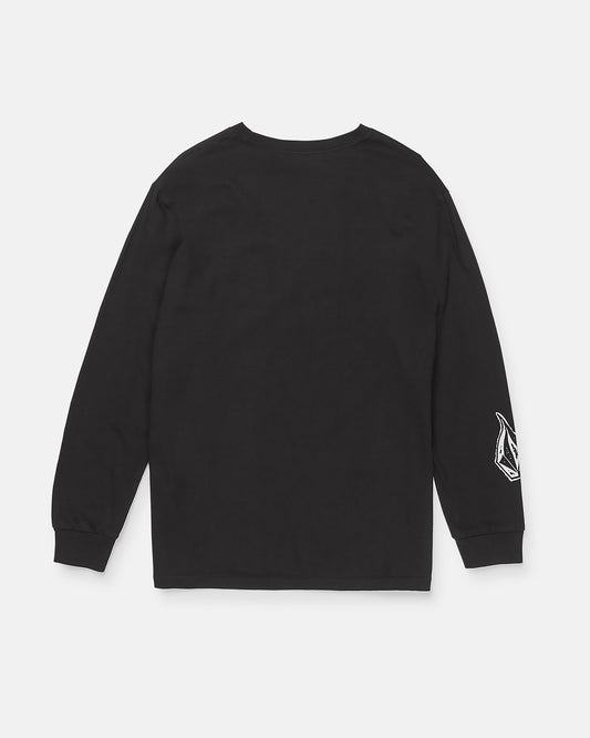 Toddler Boys Contort Long Sleeve Tee