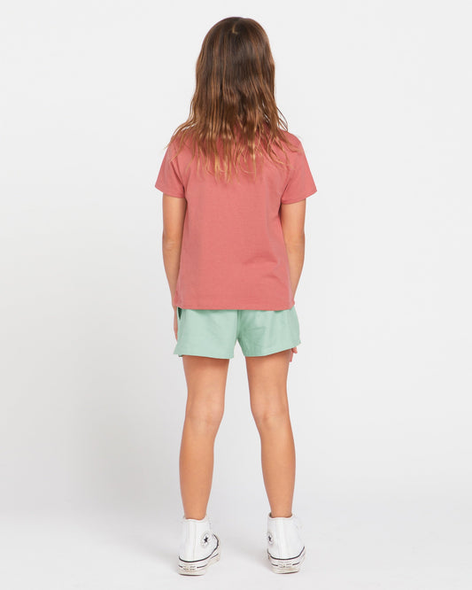 Little Girls Last Party Short Sleeve Tee