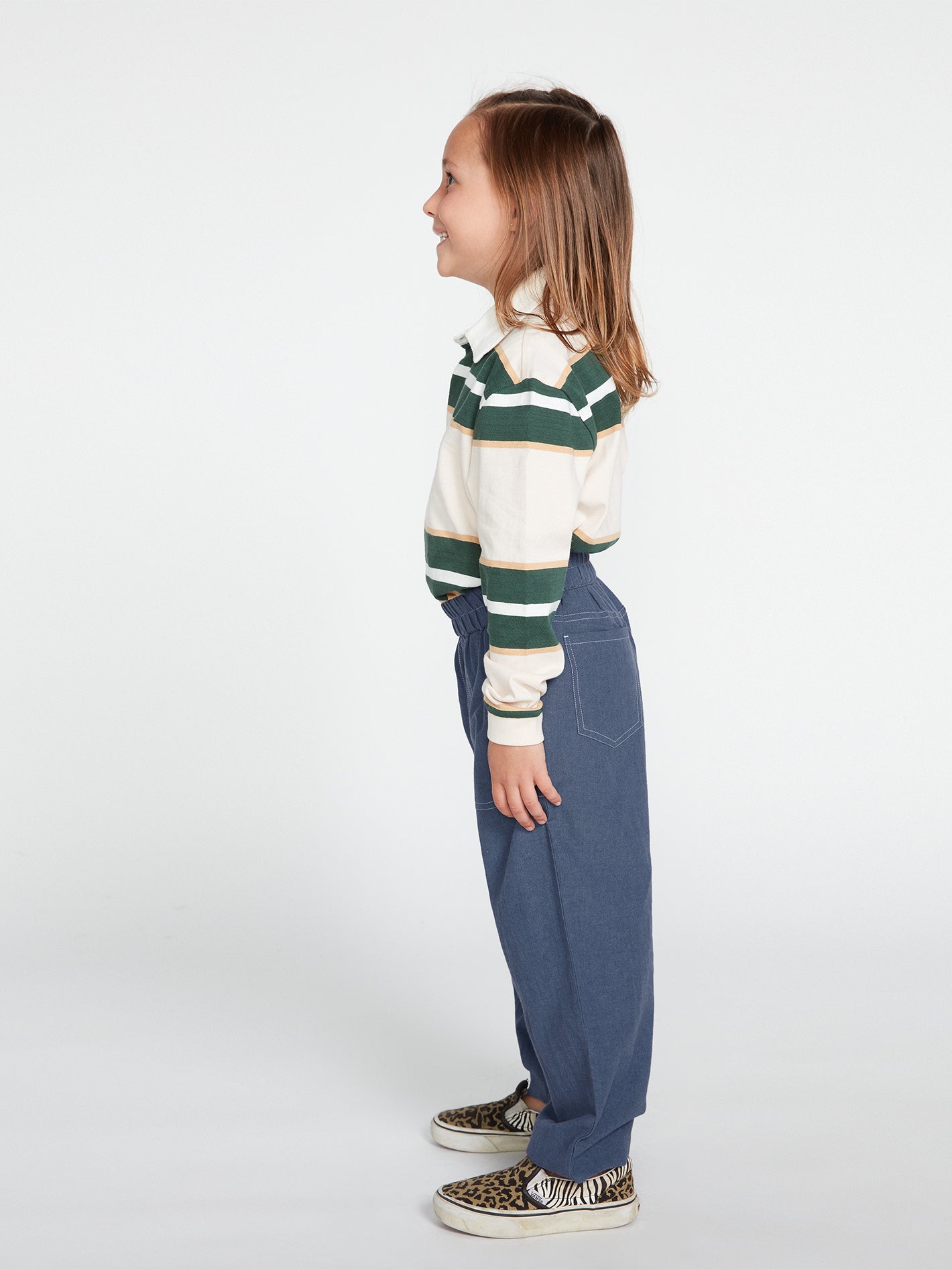 Girls Sunday Strut Pants