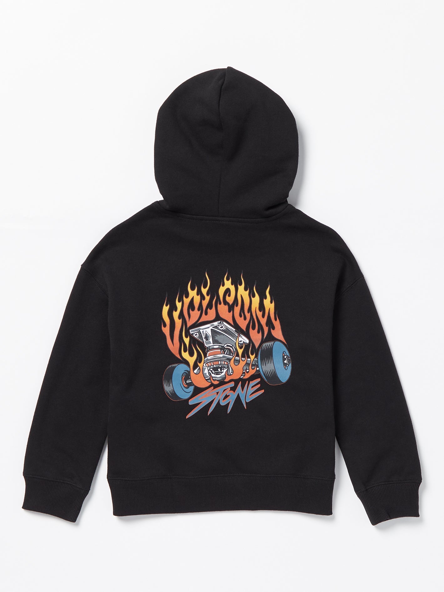 Little Boys Trux Hoodie