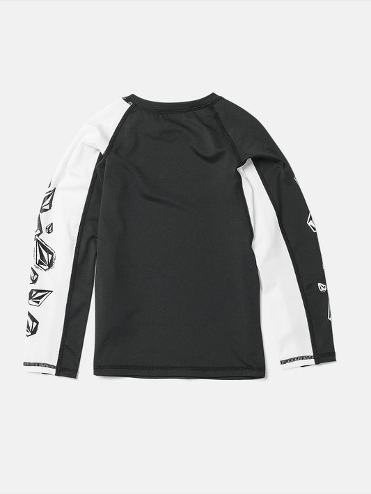 Little Boys Stone Jester Long Sleeve Shirt