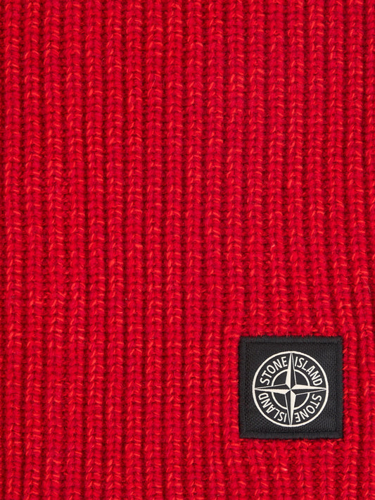 N200002 FISHERMAN'S RIB RWS WOOL AND CASHMERE