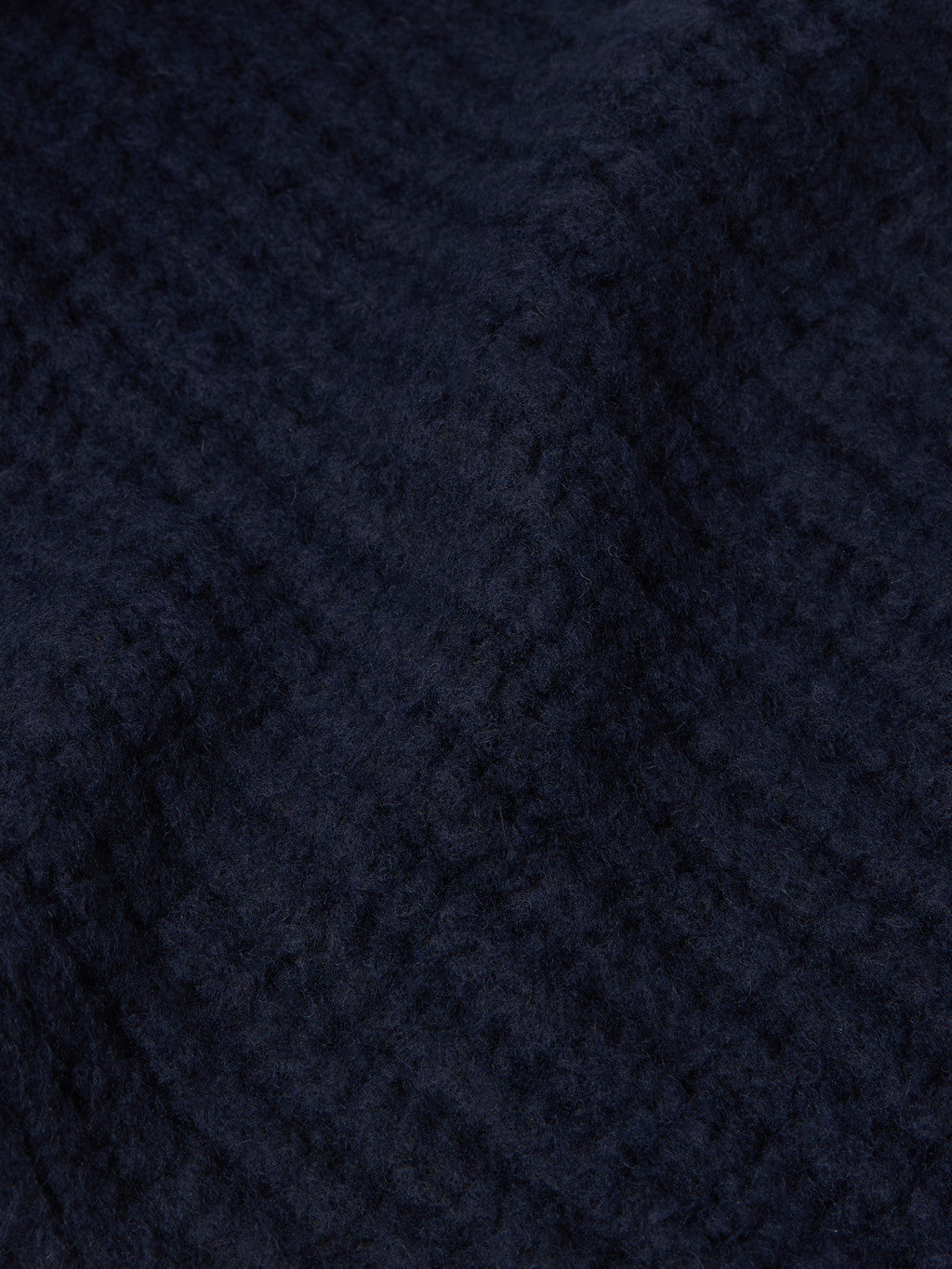 N200003 FISHERMAN'S RIB WOOL NYLON BOUCLE