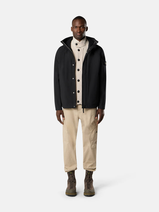 Q100010 SOFT SHELL-R_e.dye TECHNOLOGY, RECYCLED POLYESTER