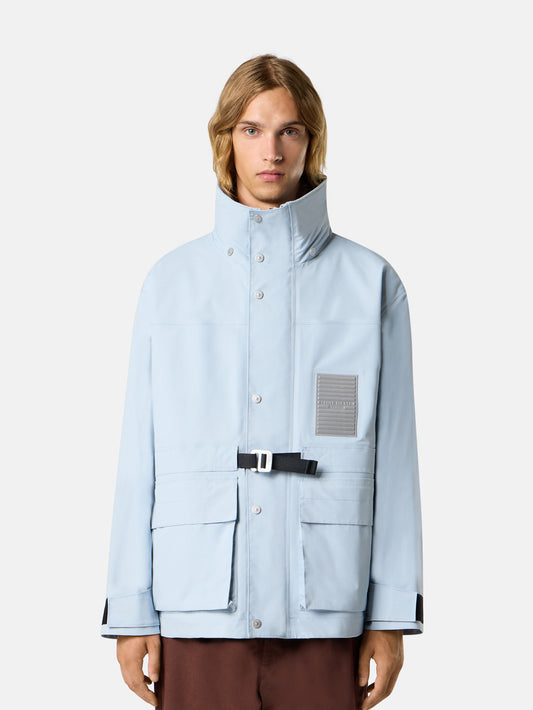 Q100018 3L PERFORMANCE PERTEX SHIELD_STONE ISLAND MARINA