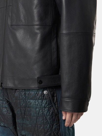 0100002 MATT GRAIN LEATHER