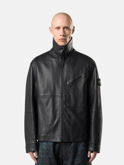 0100002 MATT GRAIN LEATHER