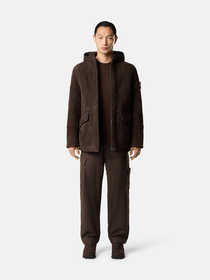 0100004 SUEDE SHEEPSKIN_STONE ISLAND GHOST