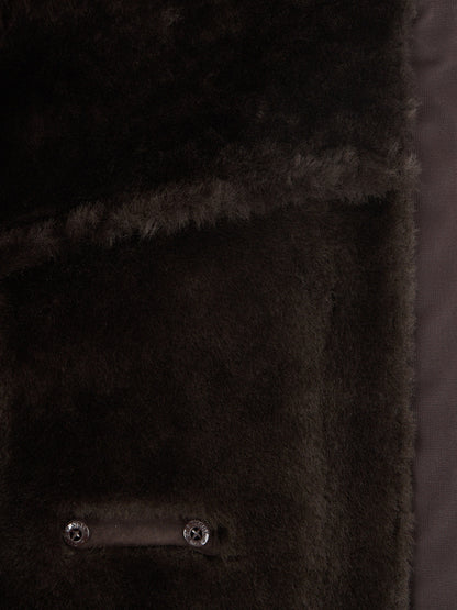 0100004 SUEDE SHEEPSKIN_STONE ISLAND GHOST