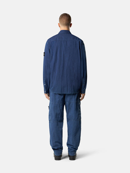 1100009 HOLLOW FIBRE NYLON INDIGO-TC