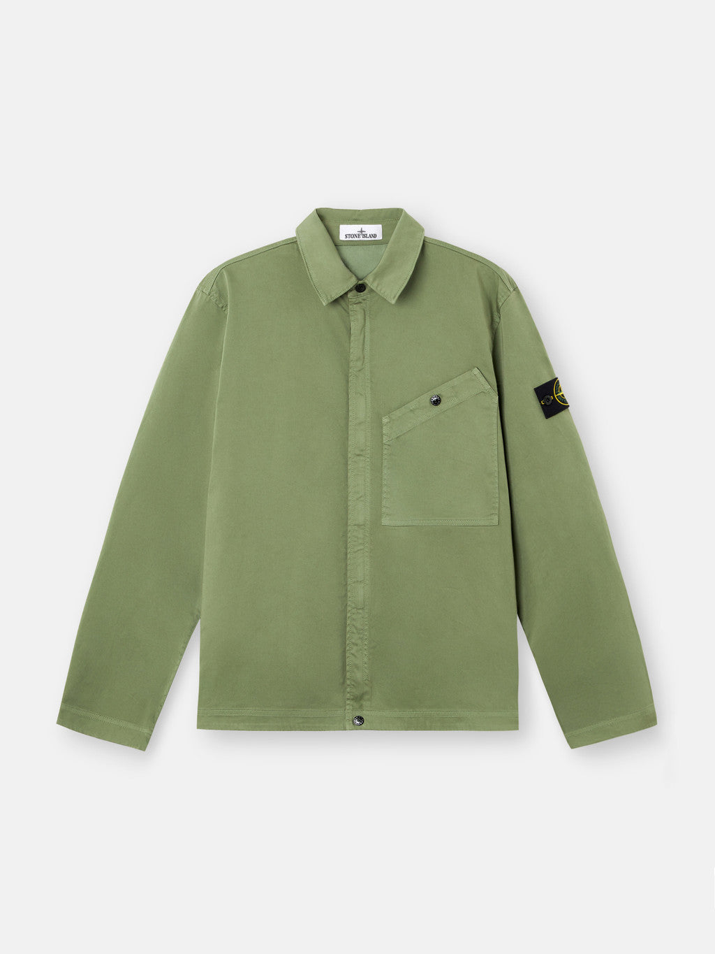 1200006 STRETCH ORGANIC COTTON SATIN