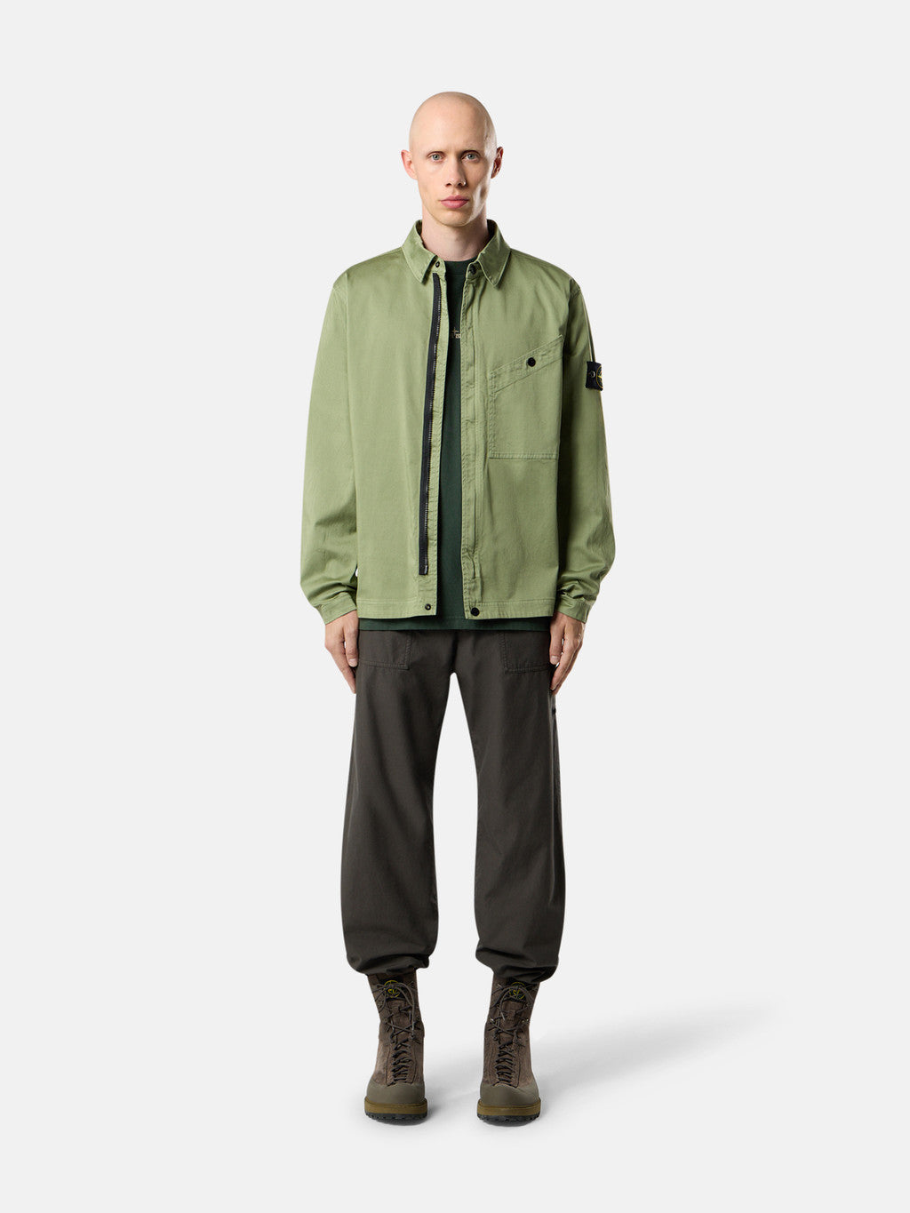 1200006 STRETCH ORGANIC COTTON SATIN