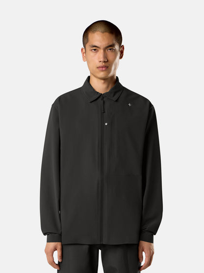 1200024 TEXTURED STRETCH NYLON_STONE ISLAND STELLINA