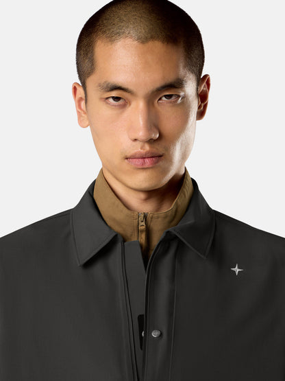 1200024 TEXTURED STRETCH NYLON_STONE ISLAND STELLINA