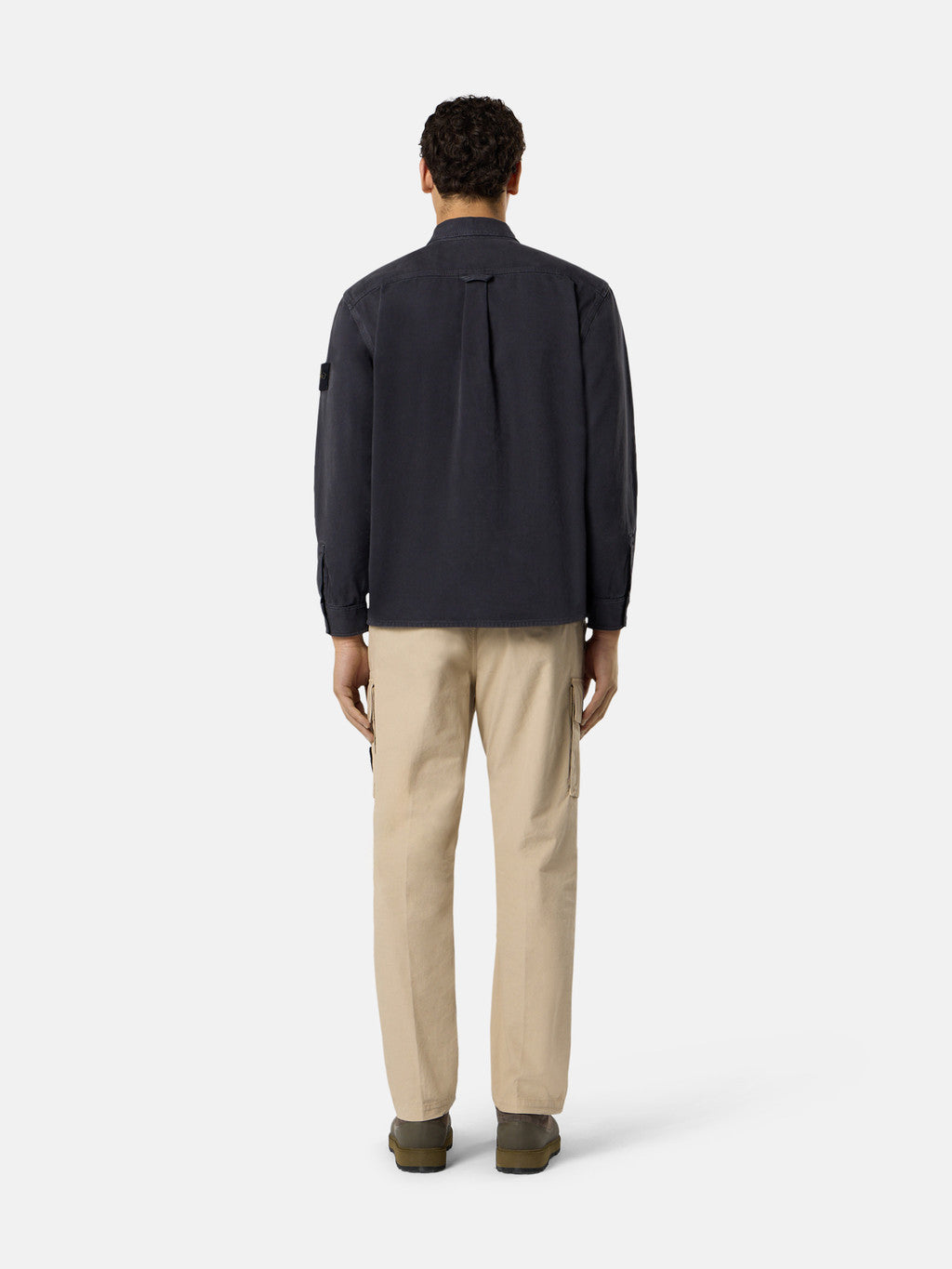 1200025 ORGANIC PANAMA COTTON 'OLD' EFFECT