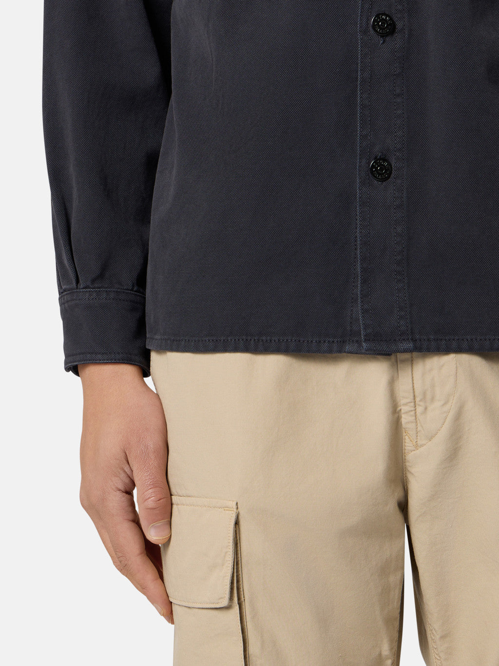 1200025 ORGANIC PANAMA COTTON 'OLD' EFFECT