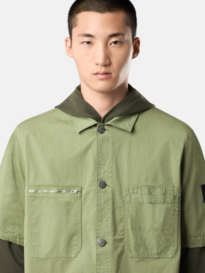 1200033 SUPIMA  COTTON TWILL STRETCH-TC