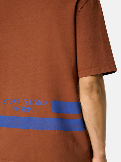 2100003 COMBED ORGANIC COTTON JERSEY_STONE ISLAND MARINA