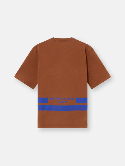 2100003 COMBED ORGANIC COTTON JERSEY_STONE ISLAND MARINA