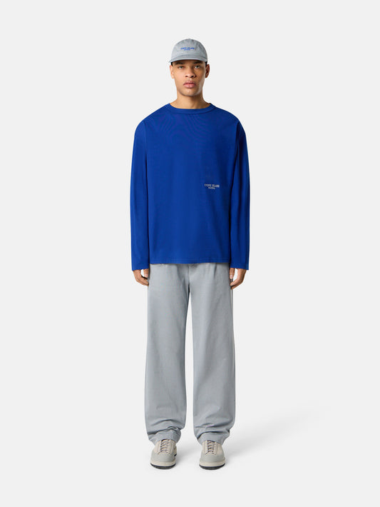 2100004 COMBED ORGANIC COTTON JERSEY_STONE ISLAND MARINA