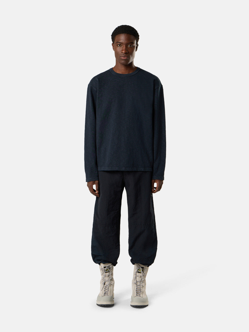 2100017 VANISE COTTON JERSEY OLD EFFECT