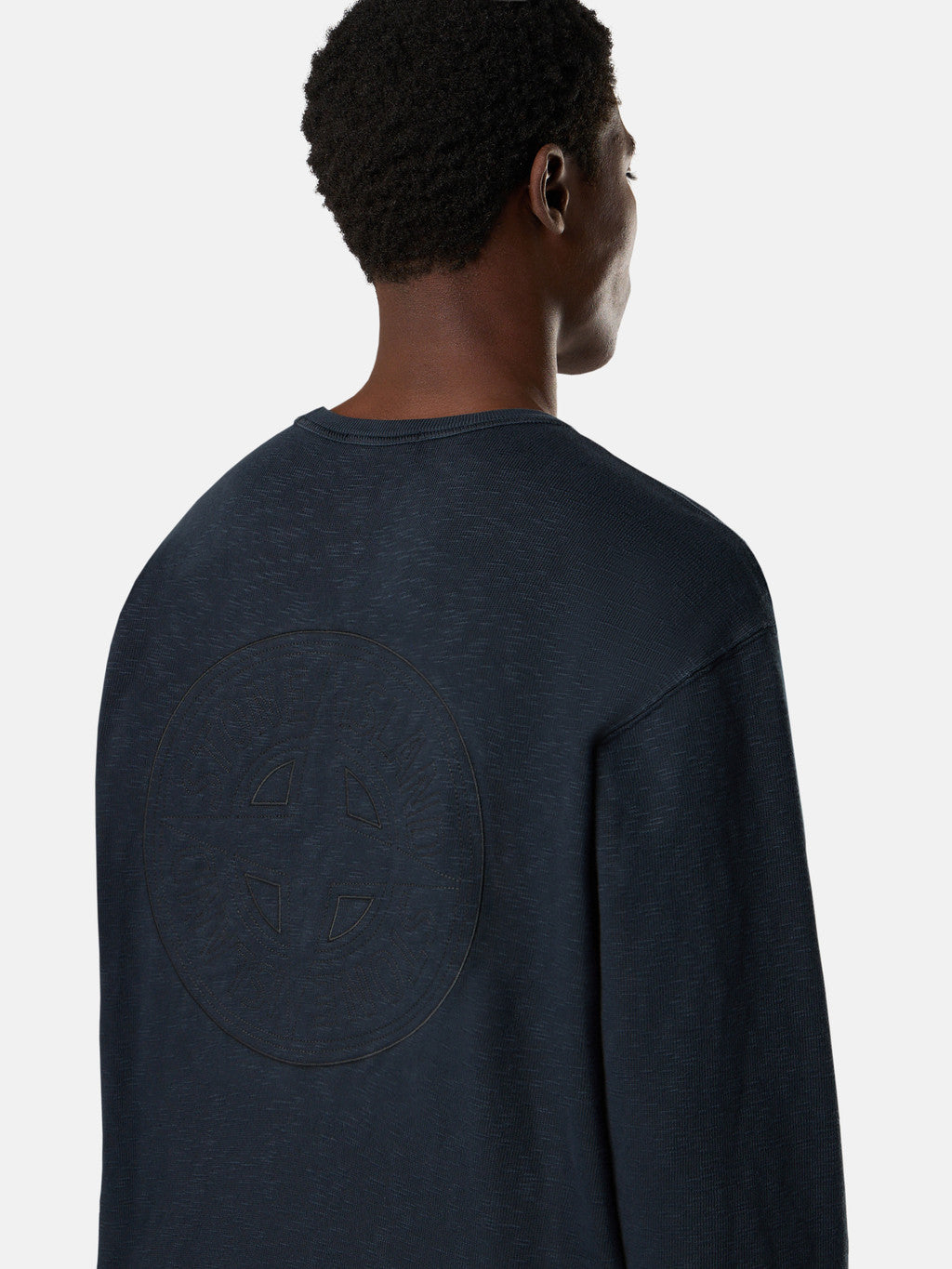 2100017 VANISE COTTON JERSEY OLD EFFECT