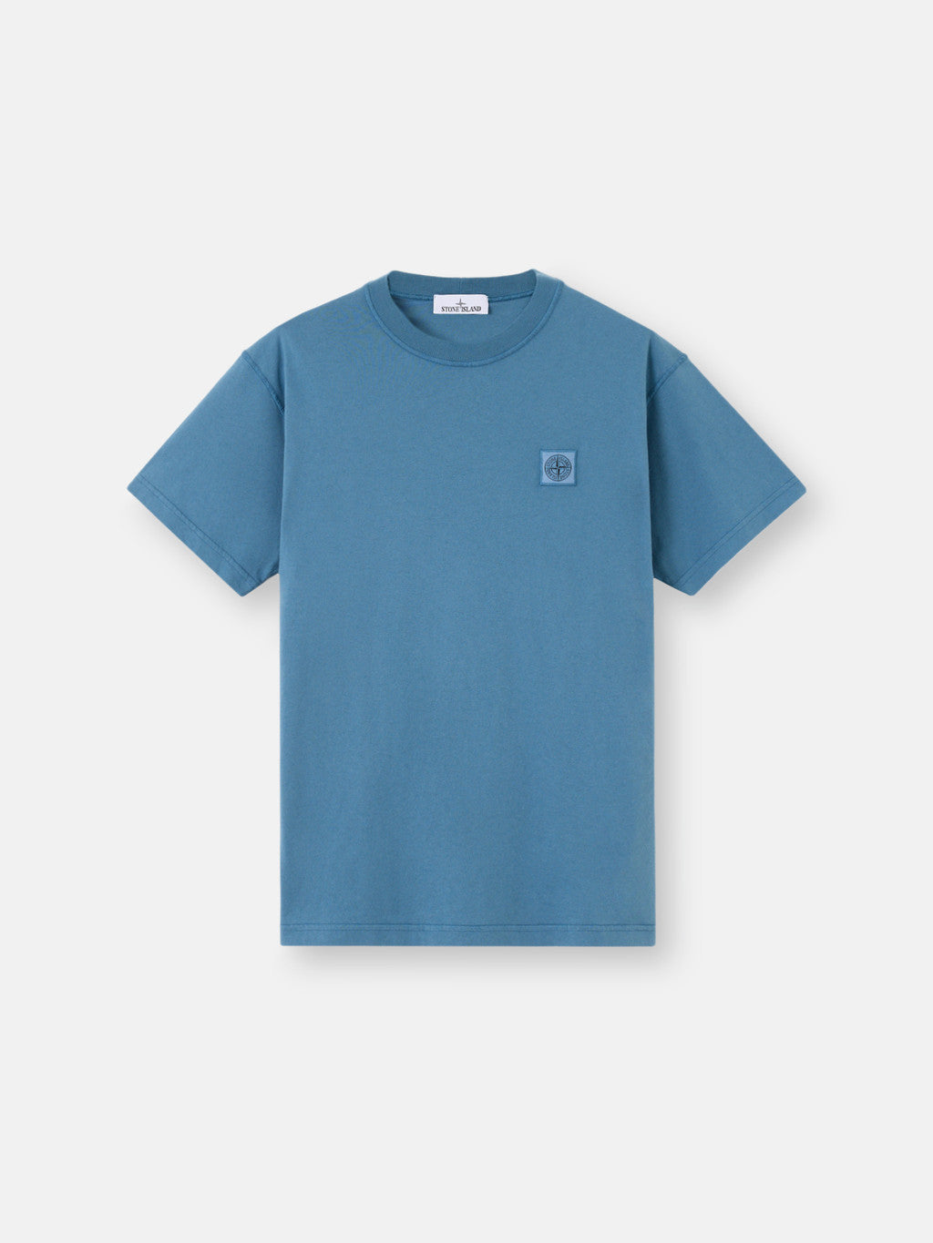 2100029 ORGANIC COTTON JERSEY 'FISSATO' EFFECT