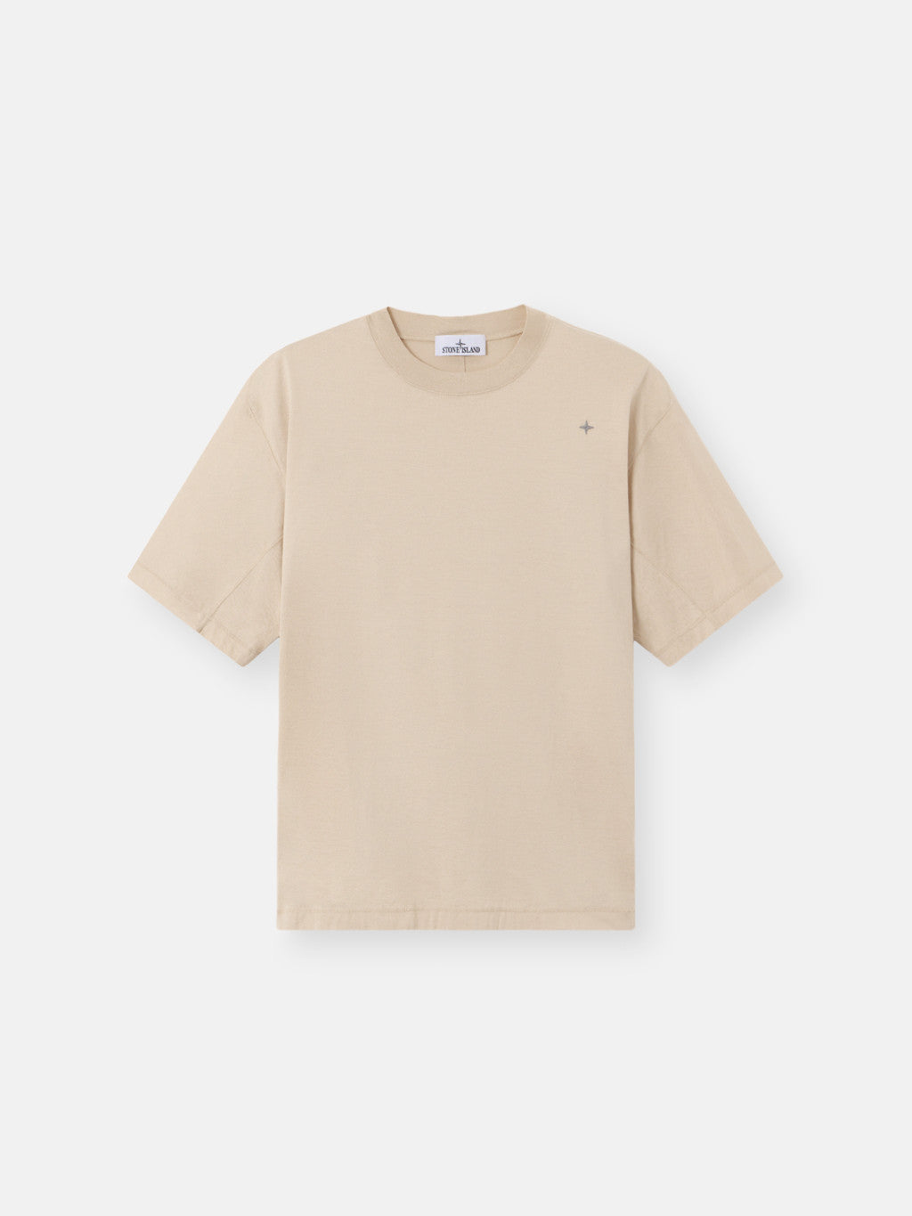 2100031 MERCERIZED COTTON JERSEY_STONE ISLAND STELLINA