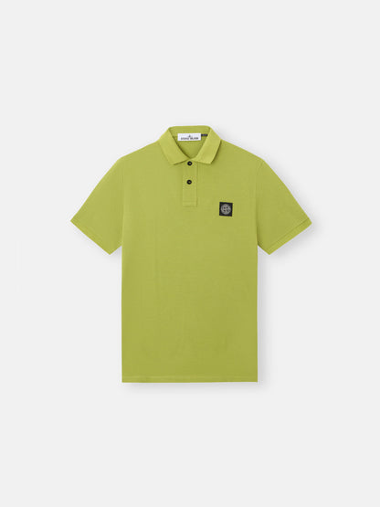 2200005 95% ORGANIC COTTON / 5% ELASTANE PIQU¨¦