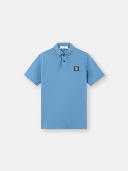 2200005 95% ORGANIC COTTON / 5% ELASTANE PIQU¨¦