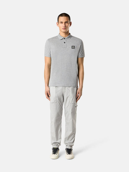 2200005 95% ORGANIC COTTON / 5% ELASTANE PIQU¨¦