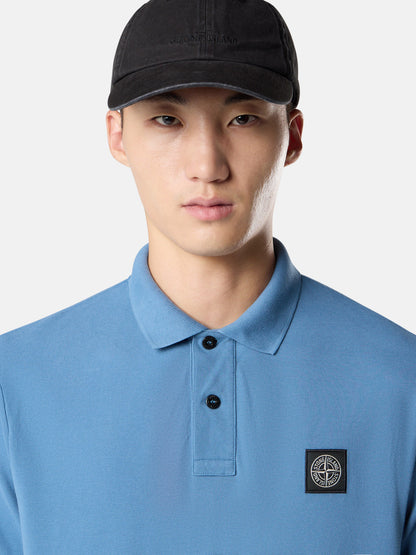 2200005 95% ORGANIC COTTON / 5% ELASTANE PIQU¨¦