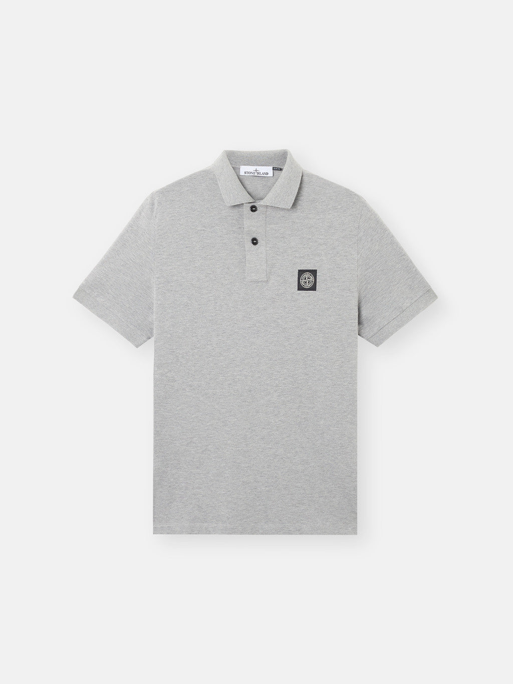 2200005 95% ORGANIC COTTON / 5% ELASTANE PIQUE