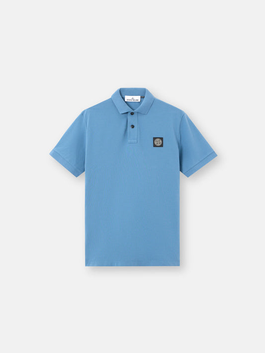 2200005 95% ORGANIC COTTON / 5% ELASTANE PIQUE