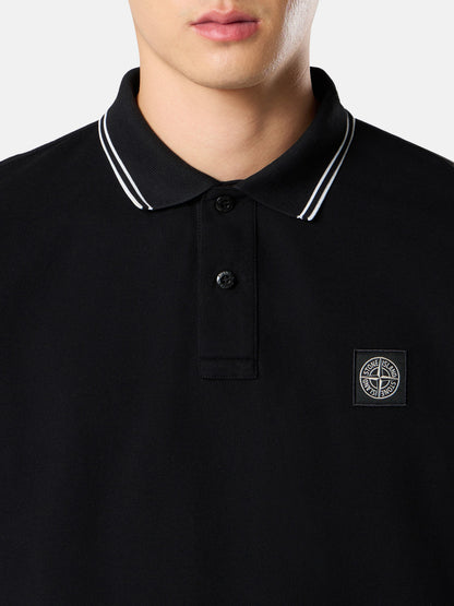 2200006 95% ORGANIC COTTON / 5% ELASTANE PIQU¨¦