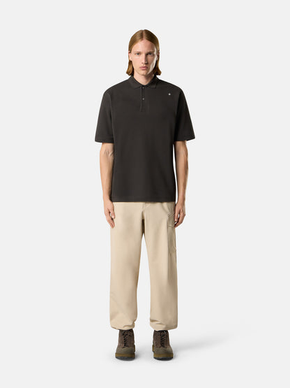 2200010 50/2 ORGANIC COTTON PIQUE_STONE ISLAND STELLINA