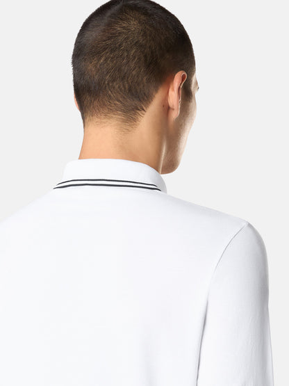 22002SL ORGANIC COTTON ELASTANE PIQU¨¦