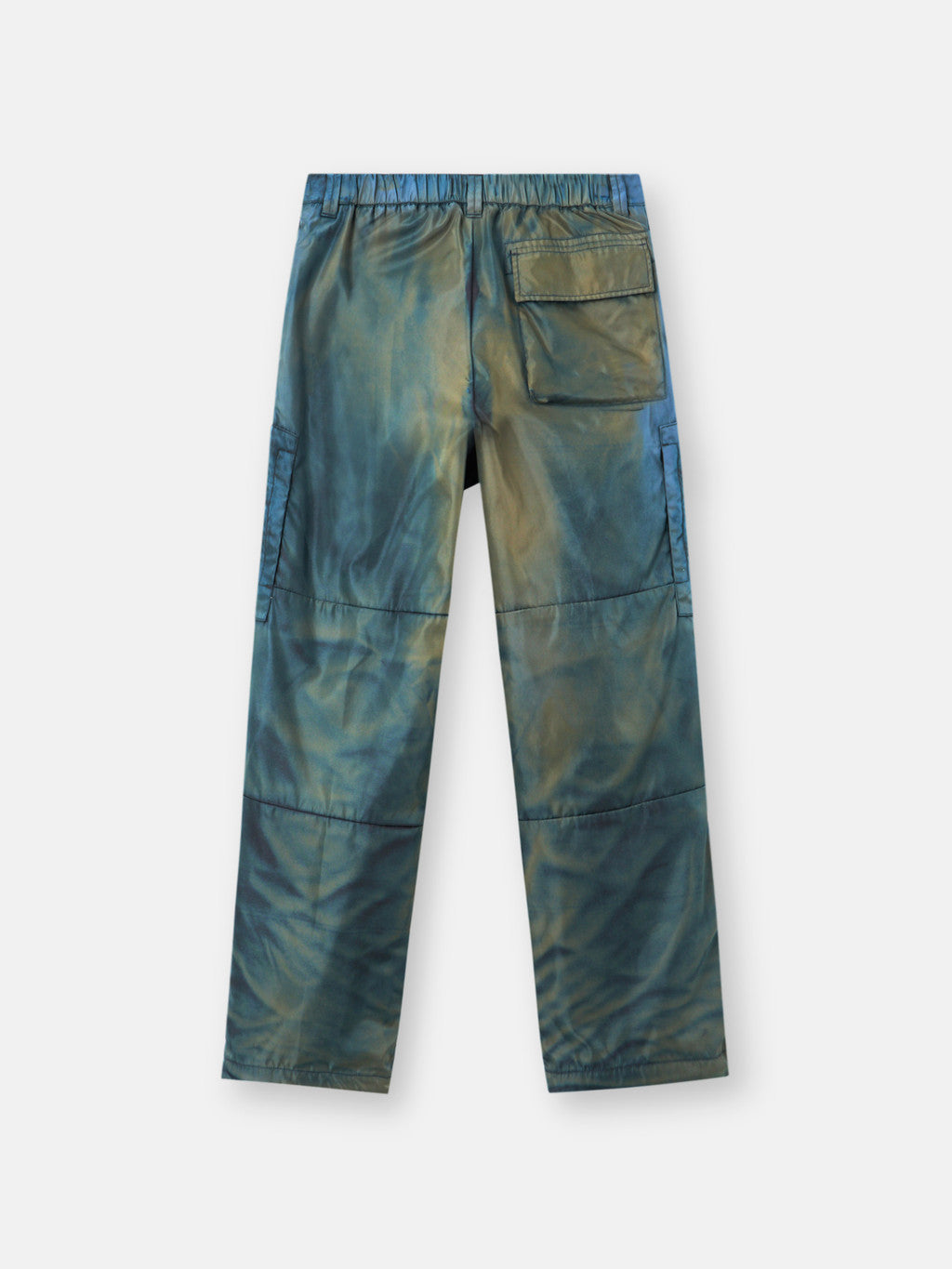 3100001 HAND CORROSION ON NYLON TWILL