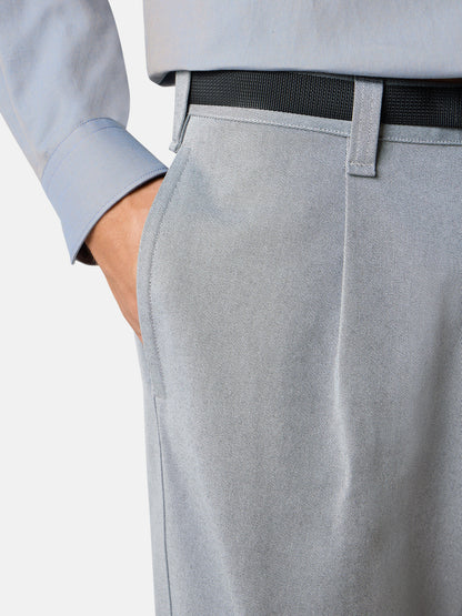 3100015 STRETCH GABARDINE_STONE ISLAND MARINA