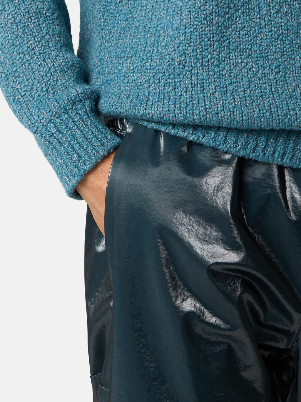 3100024 SHINY STRETCH NYLON-TC