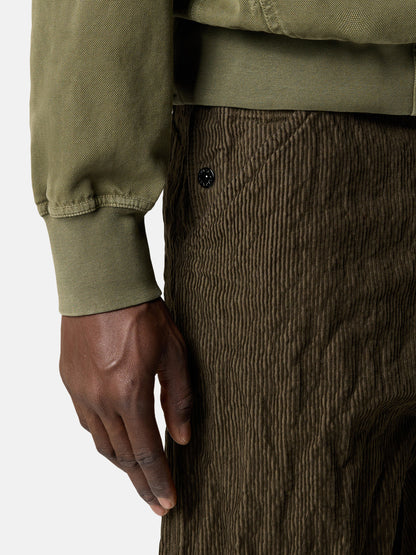 3100026 WRINKLED CORDUROY 500-TC