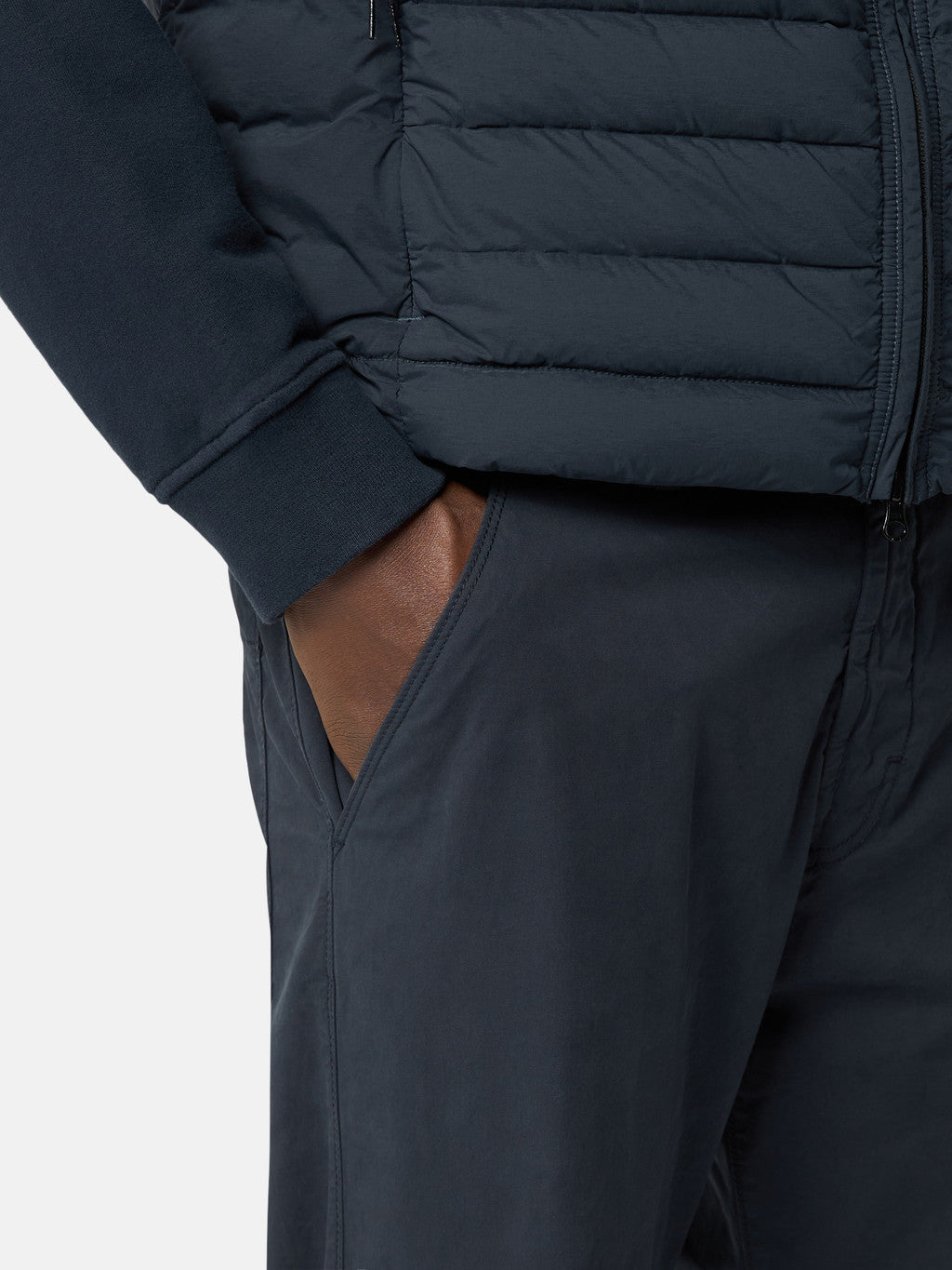 3100035 STRETCH ORGANIC COTTON TWILL