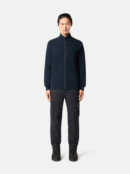 3100304 STRETCH ORGANIC BROKEN TWILL COTTON 'OLD' EFFECT