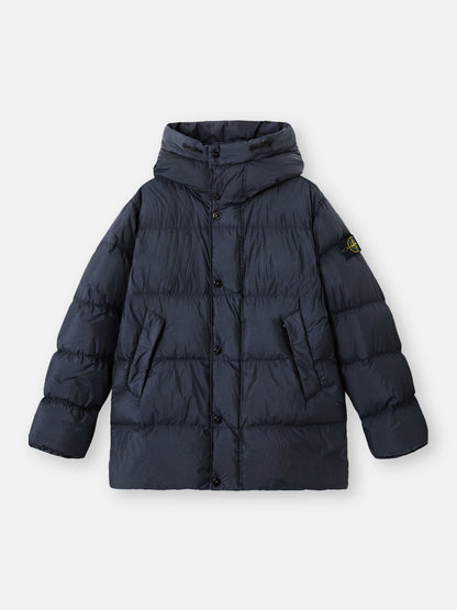 4100012 CRINKLE REPS NY, RECYCLED NYLON